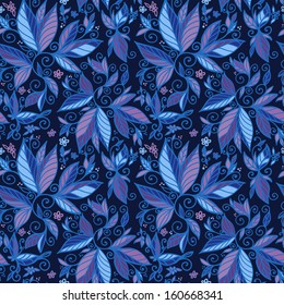 Beautiful floral pattern