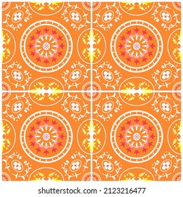 Beautiful floral pattern. Floral pattern design for fabric, clothing, textile, background, print