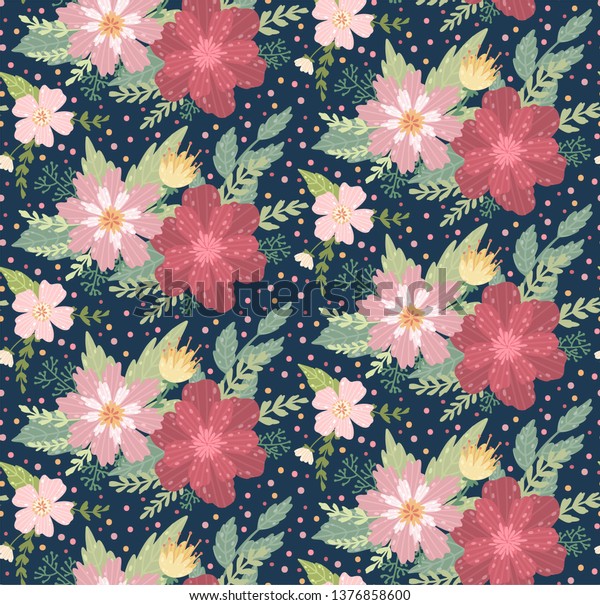 flower shirt texture