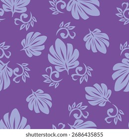 Lindo padrão floral em pequenas flores abstratas. Pequenas flores coloridas. Fundo cor-de-rosa coral. Impressão de Ditsy. Fundo floral sem emenda. Modelo elegante para impressões de moda. Padrão de estoque