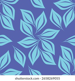 Schönes Blumenmuster in kleinen Blumen. Kleine bunte Pastellblumen. Weißer Hintergrund. Freiheitsdruck. floraler, nahtloser Hintergrund. Trendy Vorlage für Modedrucke. Stockmuster