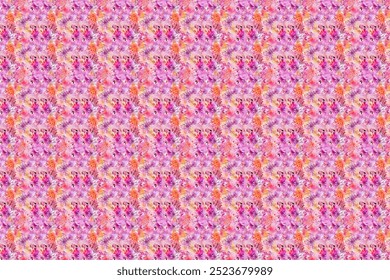Un hermoso patrón floral para la materia textil, toda la impresión digital . 