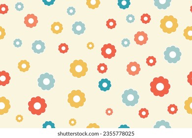 Beautiful floral patterns for decorating wallpaper, wrapping paper, fabrics, backdrops, and more.