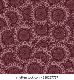 Beautiful floral seamless pattern / Seamless pattern can be used for wallpaper, pattern fills, web page background, surface textures, textiles, wrapping paper.