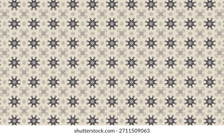 Design de padrão sem emenda floral bonito para a indústria têxtil e da moda.