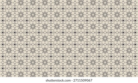 Beautiful floral seamless pattern design for textile and fashion industry.