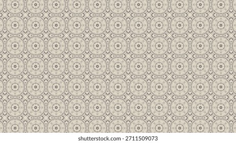 Beautiful floral seamless pattern design for textile and fashion industry.