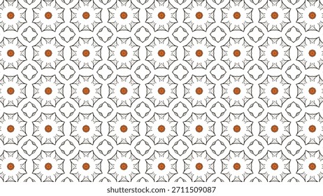 Hermoso diseño floral sin fisuras para la industria textil y de la moda.