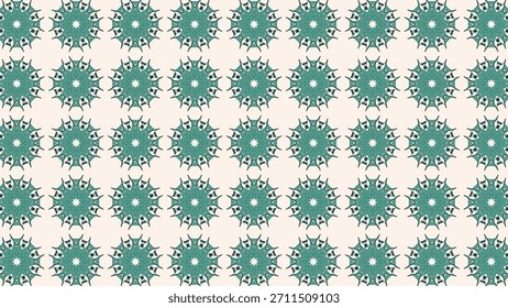 Beautiful floral seamless pattern design for textile and fashion industry.