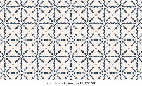 Beautiful floral seamless pattern design for textile and fashion industry.