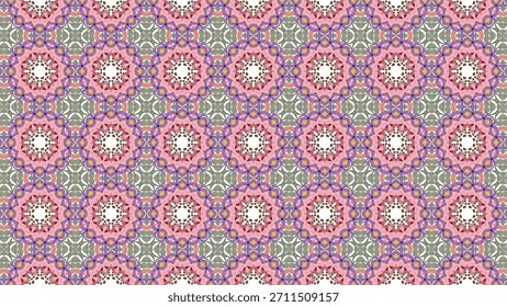 Schönes florales nahtloses Muster-Design für Textil- und Modebranche.