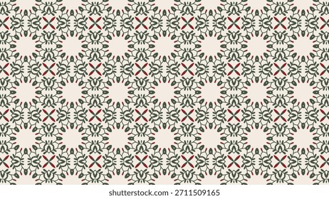 Hermoso diseño floral sin fisuras para la industria textil y de la moda.