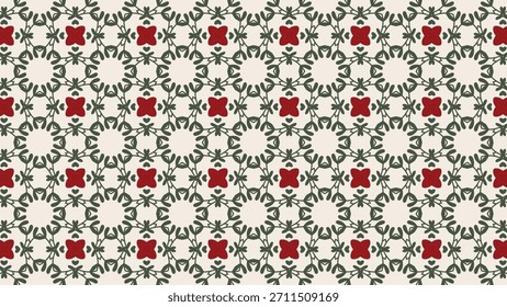 Hermoso diseño floral sin fisuras para la industria textil y de la moda.