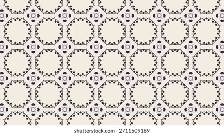 Beautiful floral seamless pattern design for textile and fashion industry.