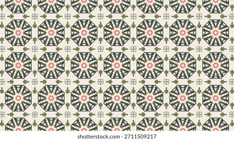 Hermoso diseño floral sin fisuras para la industria textil y de la moda.