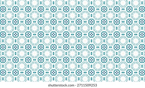 Beautiful floral seamless pattern design for textile and fashion industry.
