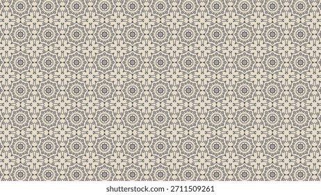 Beautiful floral seamless pattern design for textile and fashion industry.