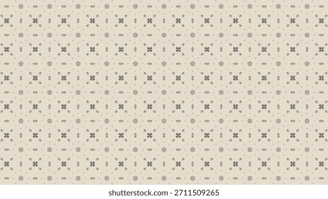 Design de padrão sem emenda floral bonito para a indústria têxtil e da moda.