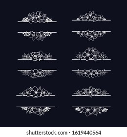 Download Floral Wreath Svg High Res Stock Images Shutterstock