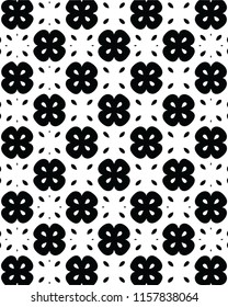 Beautiful floral vector pattern design for many creative ideas