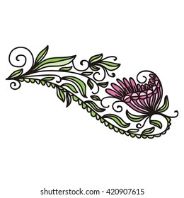 Beautiful flower