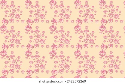 beautiful flower background, aesthetic floral background to print on anything 