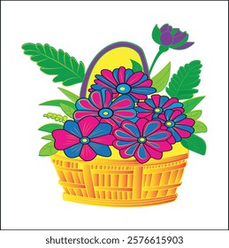 It is beautiful flower design