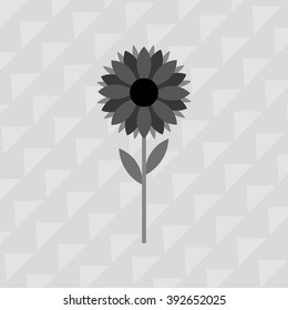 beautiful flower design 