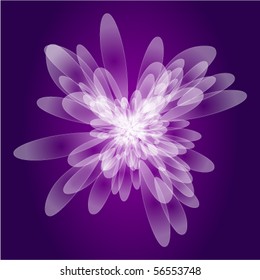 beautiful flower design