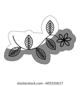 beautiful flower design