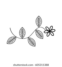 beautiful flower design