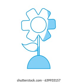 beautiful flower design