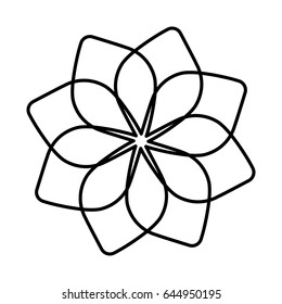 beautiful flower design