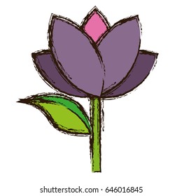 beautiful flower design