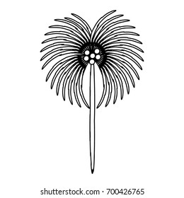 Beautiful flower design