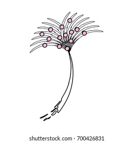 Beautiful flower design