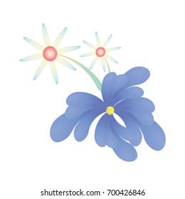 Beautiful flower design