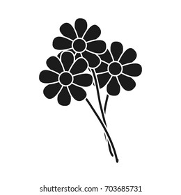 beautiful flower design
