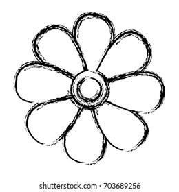 beautiful flower design