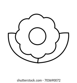 beautiful flower design