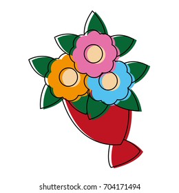 beautiful flower design