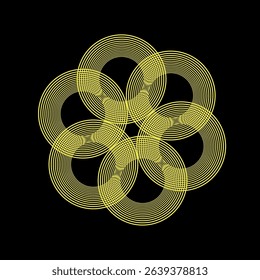A beautiful flower design for any body.