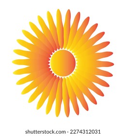 Beautiful flower design for Multiple Uses  