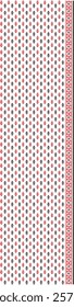 Beautiful Flower Design Pattern, Flower Background, Wallpaper, Fabric Print