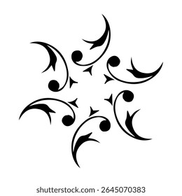 Beautiful Flower Drawing design art