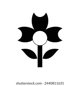 Beautiful Flower Logo Design, Company logo, business Logo.
