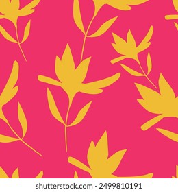 Beautiful Flower Pattern, Floral Seamless Digital Design,Watercolor Textile Allover Abstract Design.