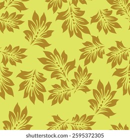 Beautiful Flower Pattern, Floral Seamless Digital Design,Watercolor Textile Allover Abstract Design.
