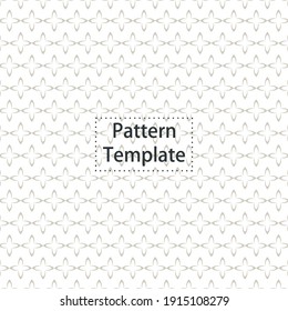 beautiful flower pattern template grey color