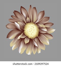 beautiful flower textile print work